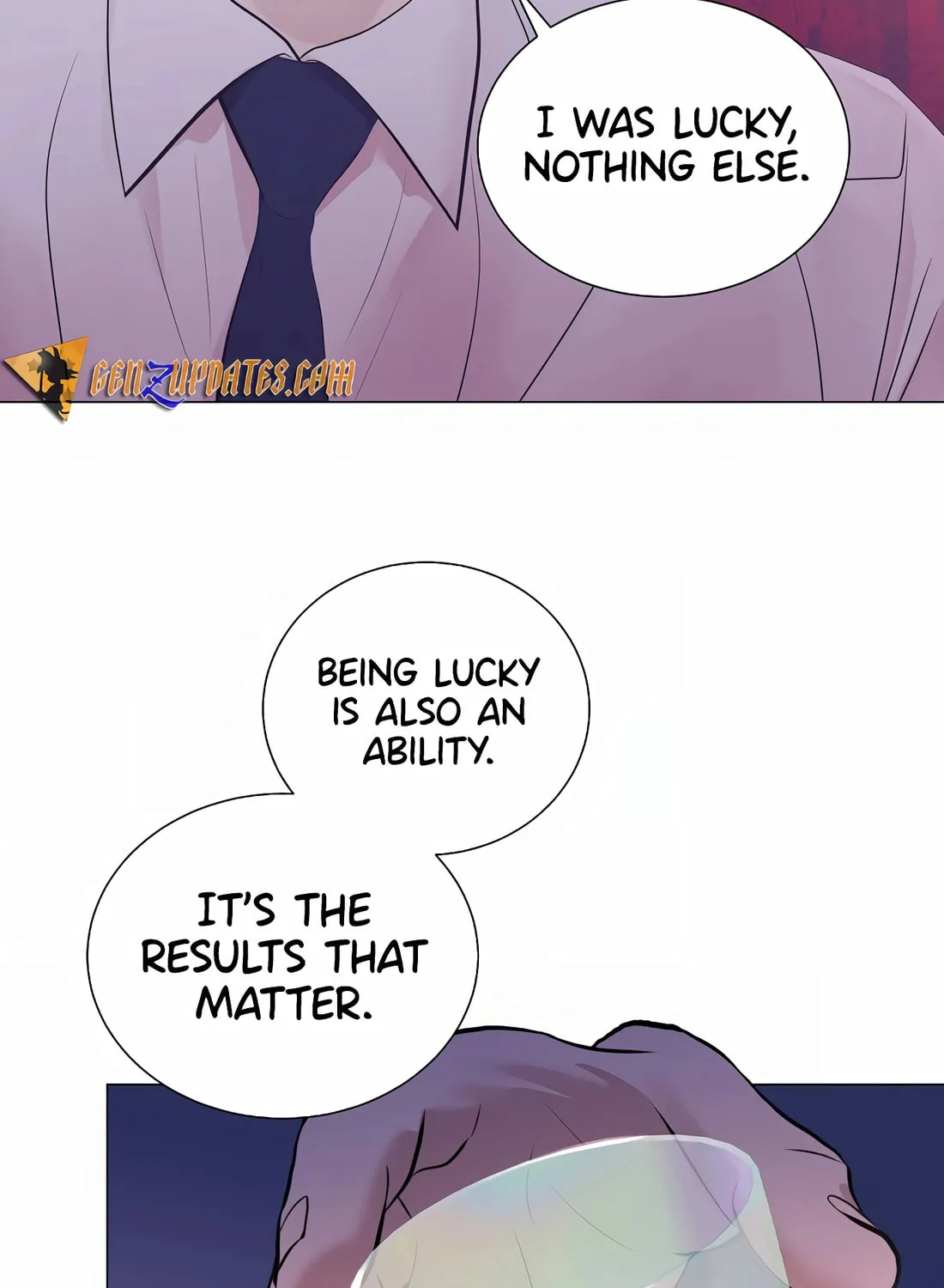I Became a Genius in Sales Chapter 35 page 82 - 