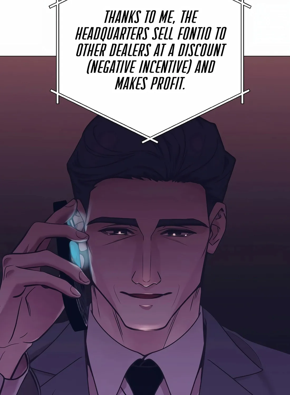 I Became a Genius in Sales Chapter 36 page 102 - 