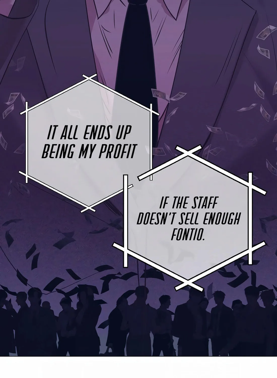I Became a Genius in Sales Chapter 36 page 103 - 