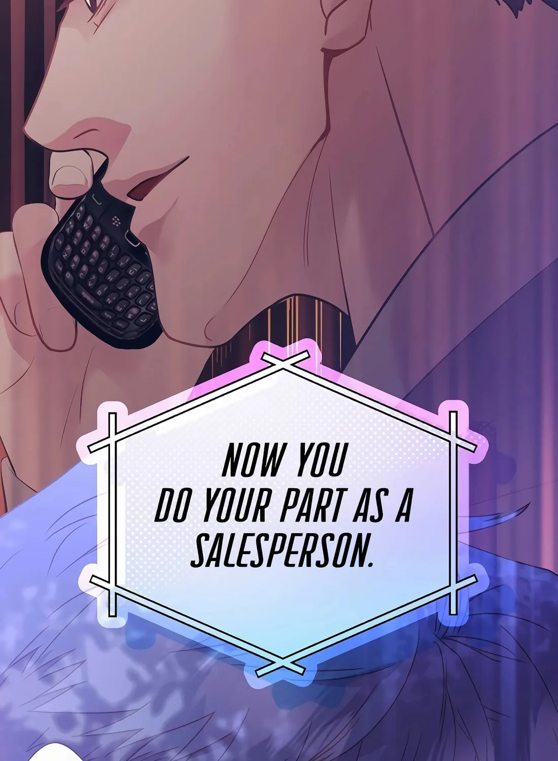 I Became a Genius in Sales Chapter 36 page 107 - 
