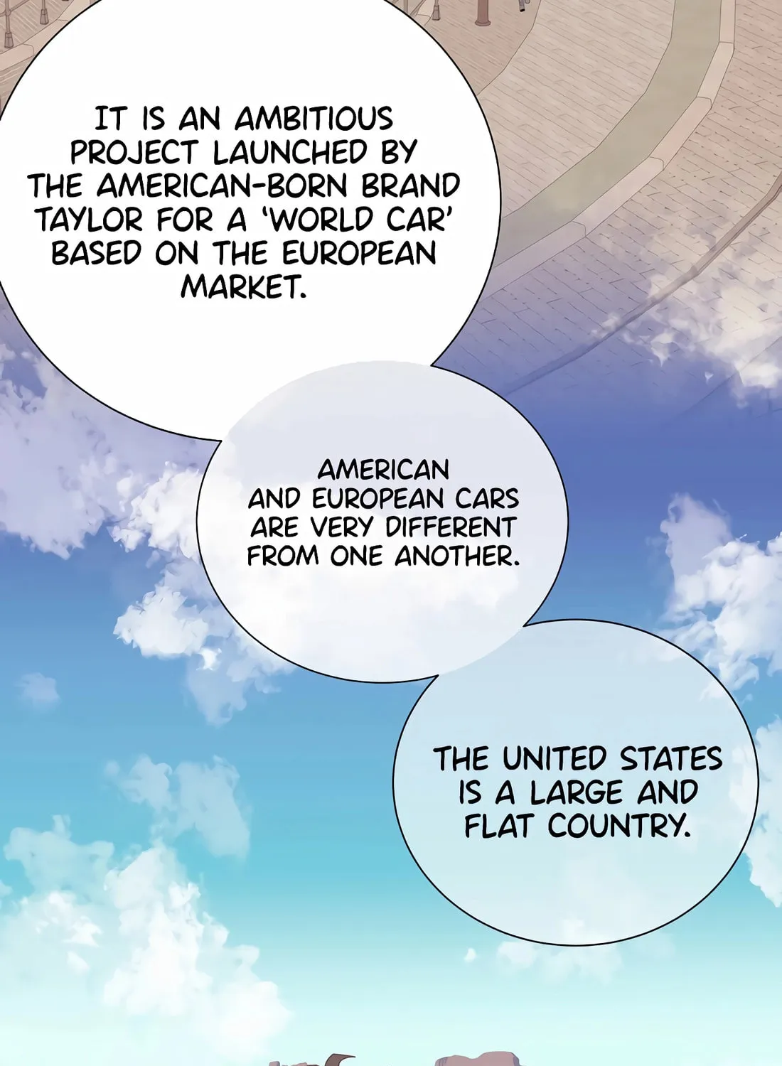 I Became a Genius in Sales Chapter 36 page 14 - 