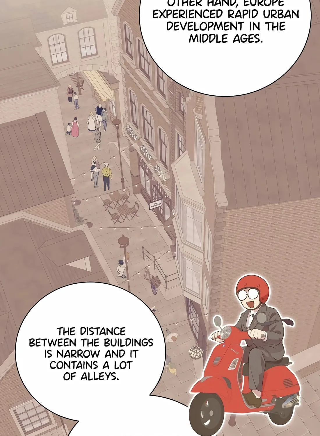 I Became a Genius in Sales Chapter 36 page 16 - 