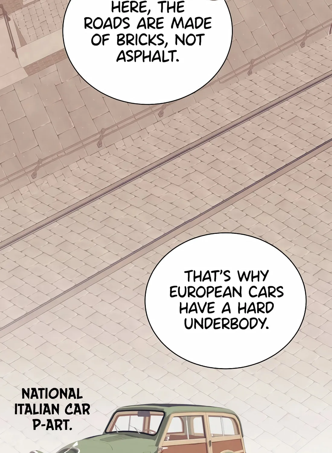 I Became a Genius in Sales Chapter 36 page 17 - 