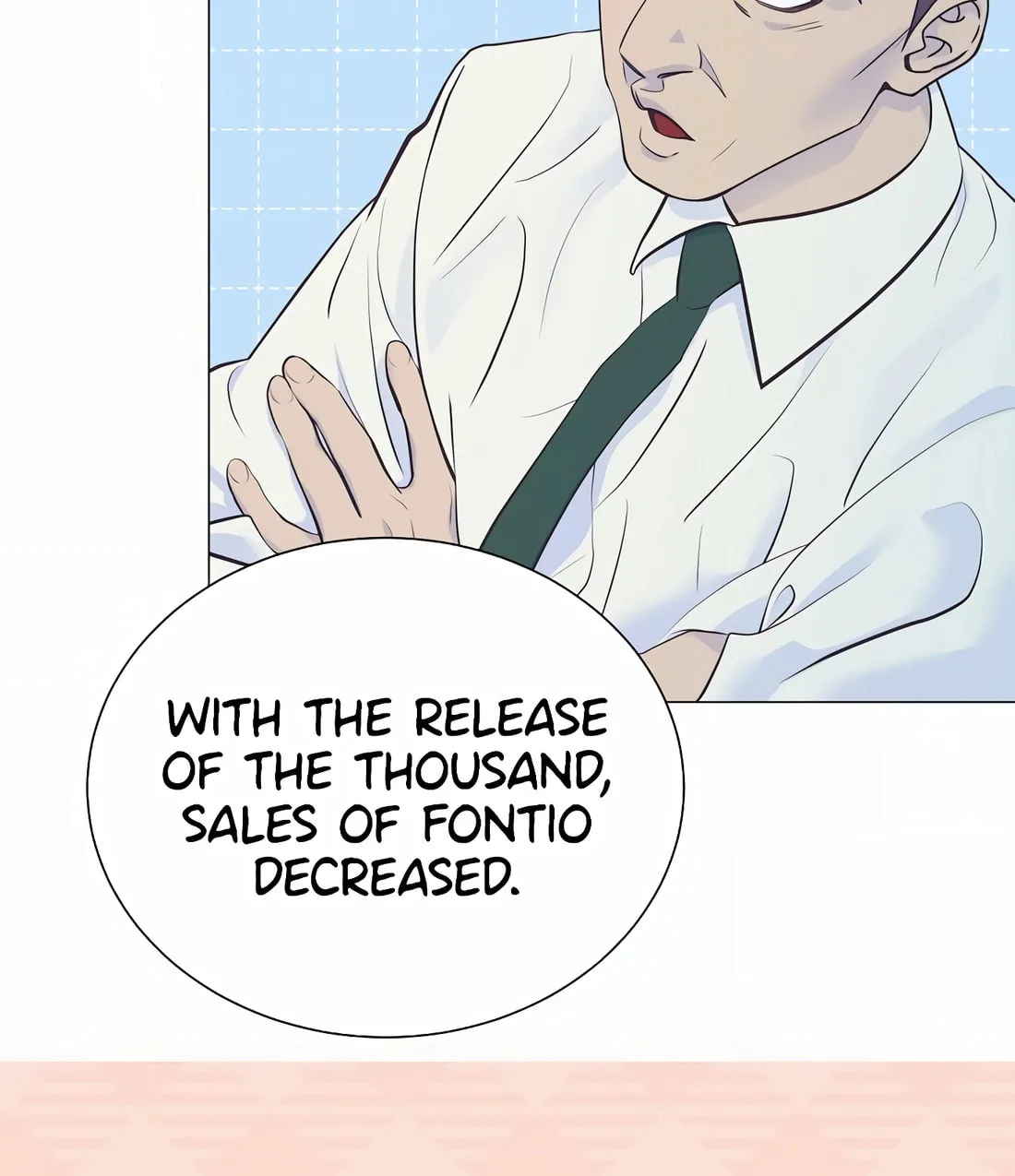 I Became a Genius in Sales Chapter 36 page 27 - 
