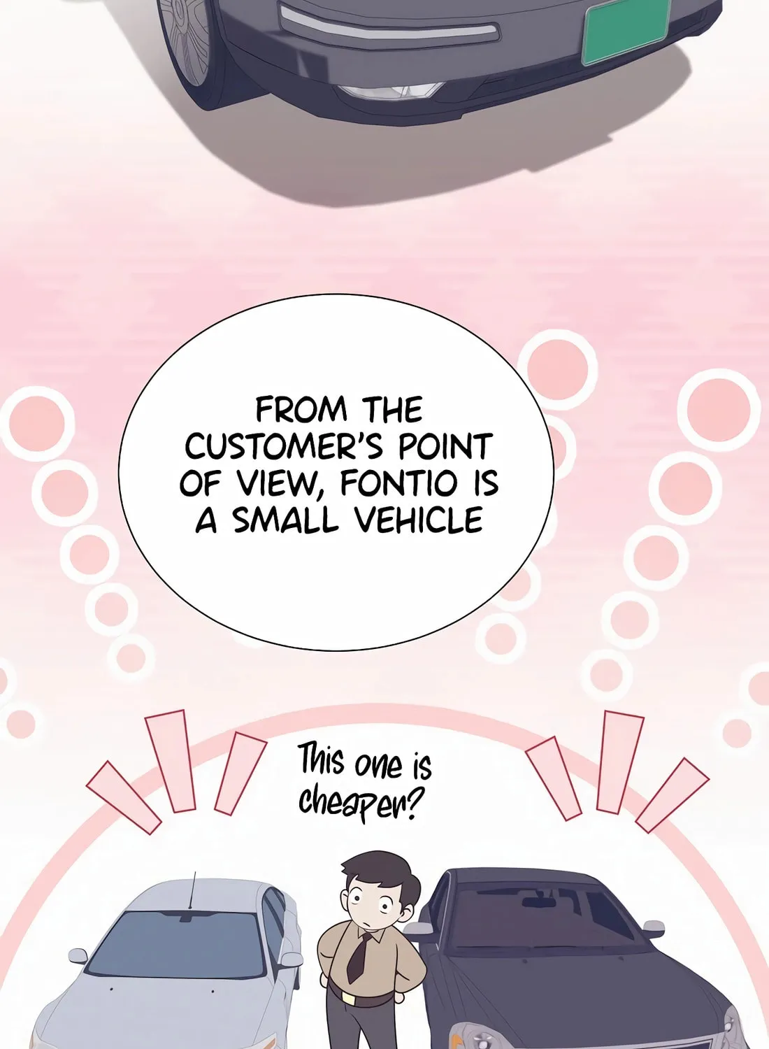 I Became a Genius in Sales Chapter 36 page 30 - 