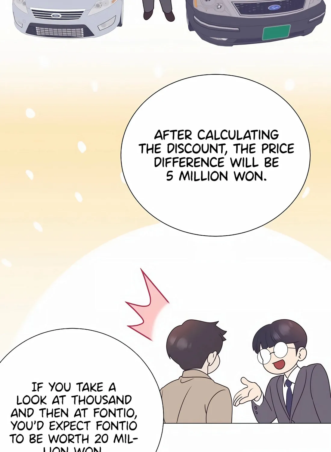 I Became a Genius in Sales Chapter 36 page 31 - 