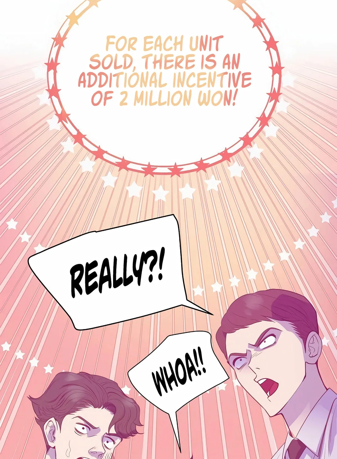 I Became a Genius in Sales Chapter 36 page 37 - 