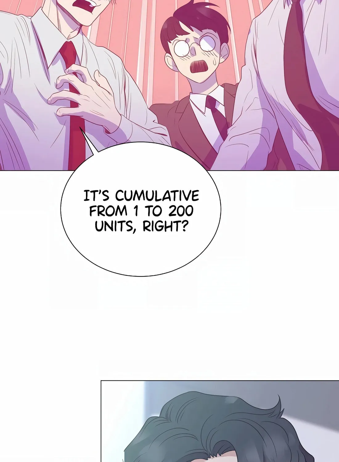 I Became a Genius in Sales Chapter 36 page 38 - 