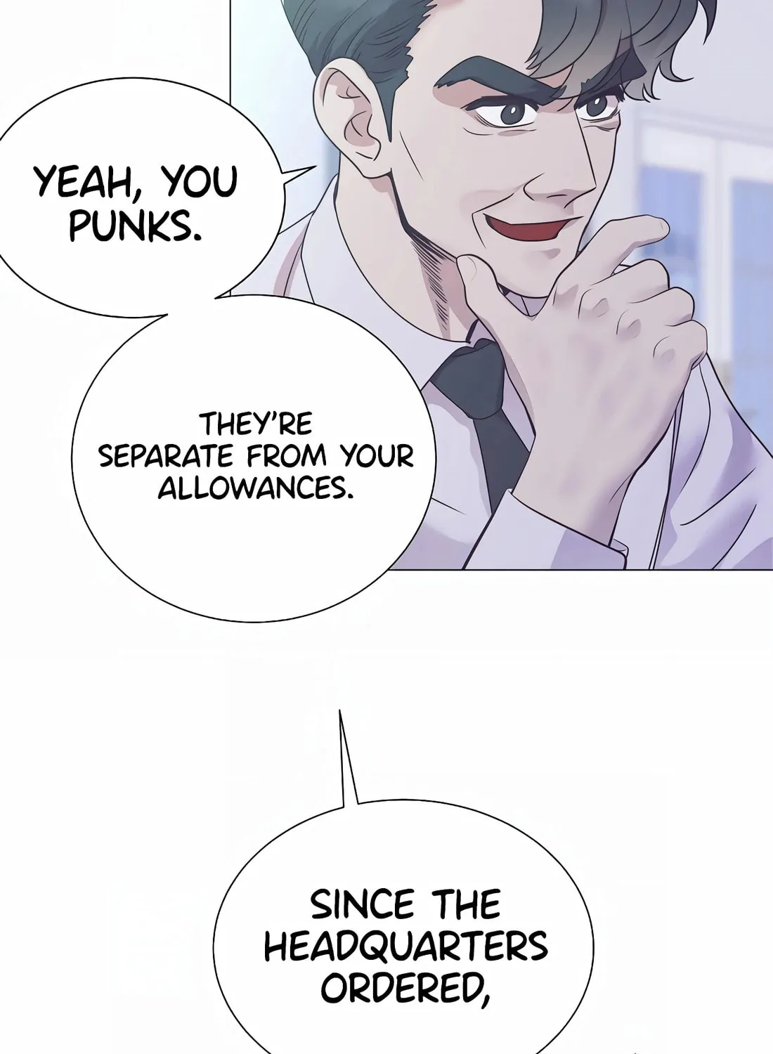I Became a Genius in Sales Chapter 36 page 39 - 
