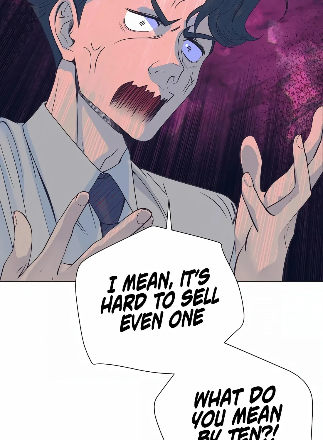 I Became a Genius in Sales Chapter 36 page 50 - 