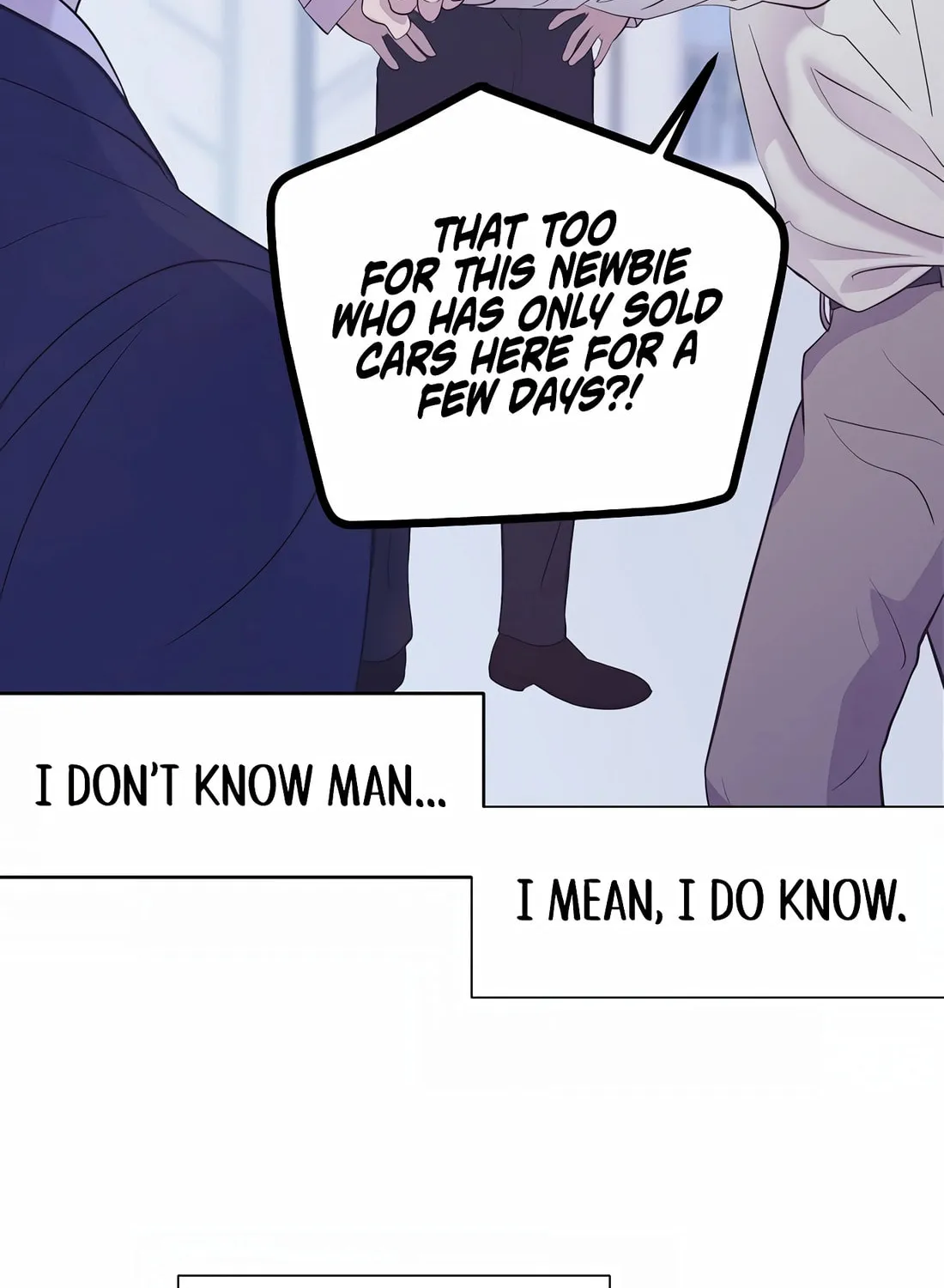 I Became a Genius in Sales Chapter 36 page 68 - 