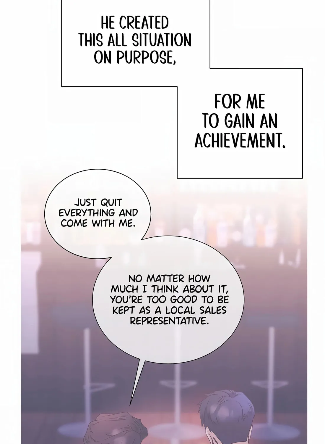 I Became a Genius in Sales Chapter 36 page 69 - 