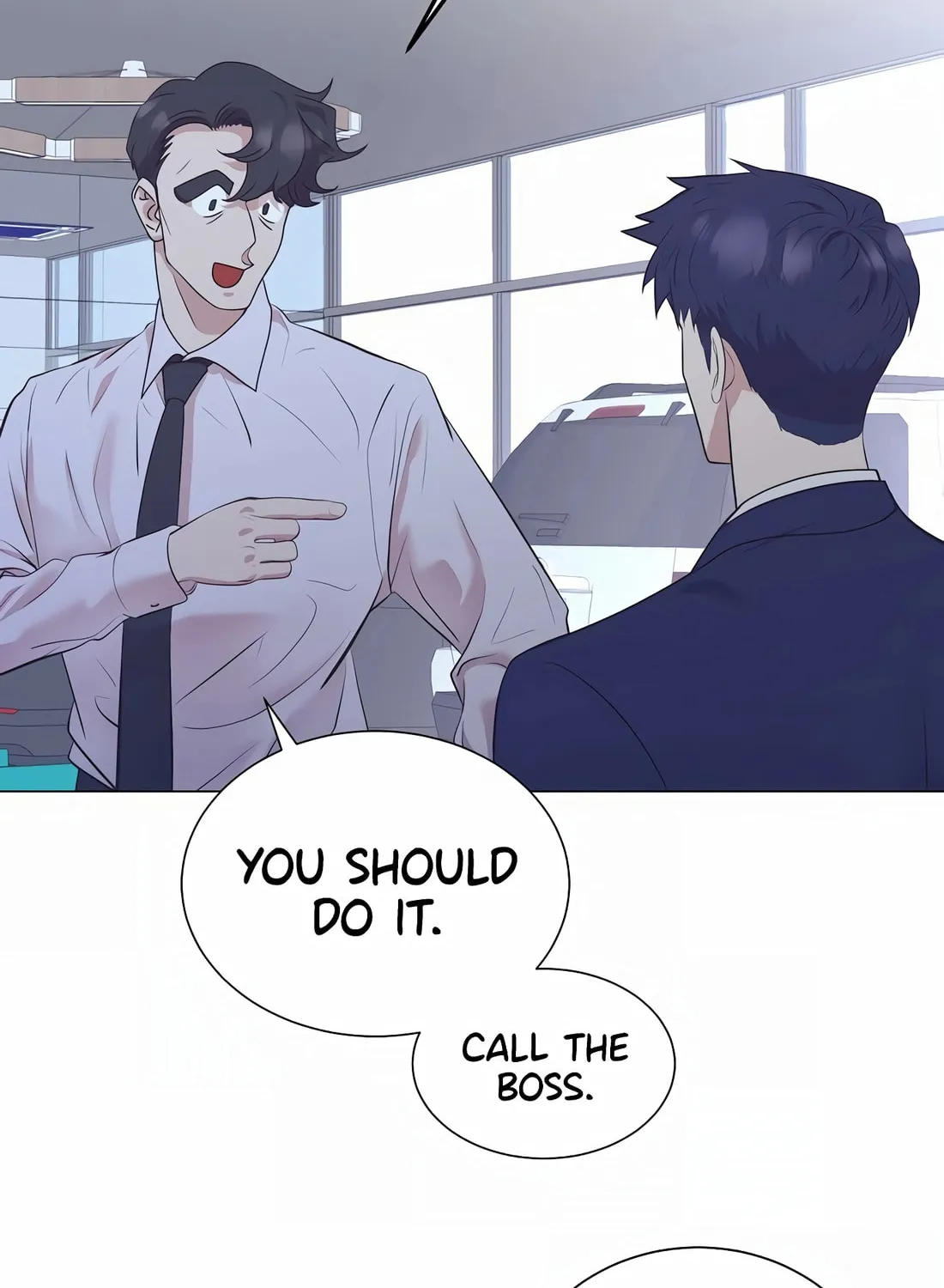 I Became a Genius in Sales Chapter 36 page 84 - 