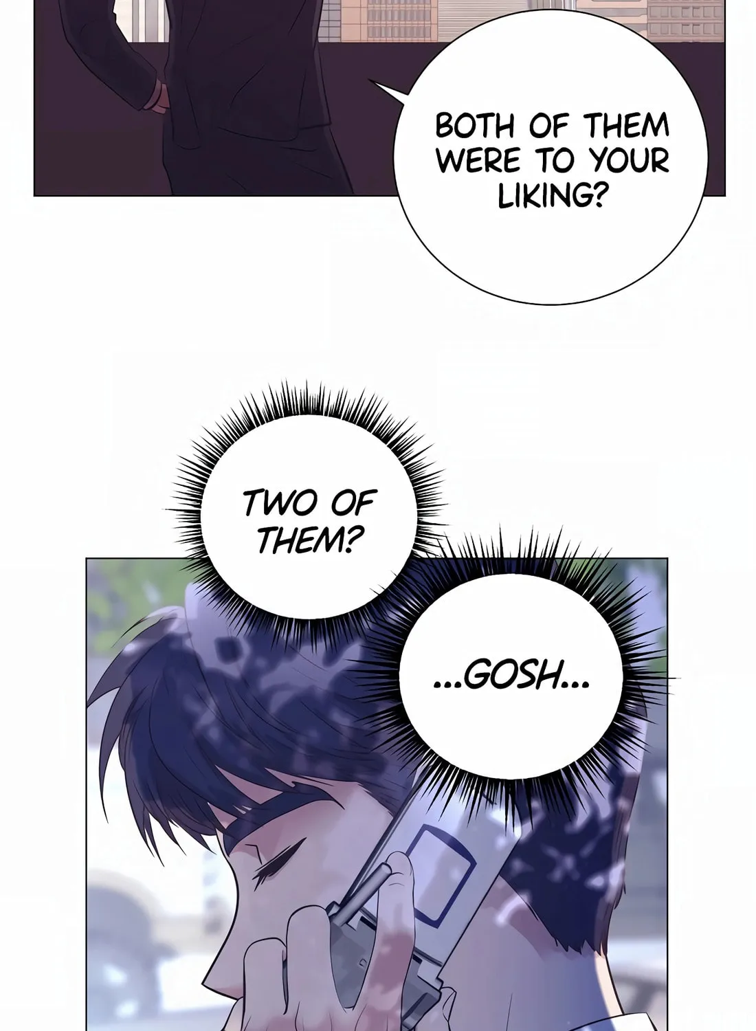 I Became a Genius in Sales Chapter 36 page 93 - 