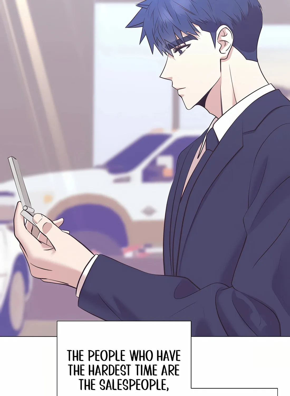 I Became a Genius in Sales Chapter 37 page 15 - 