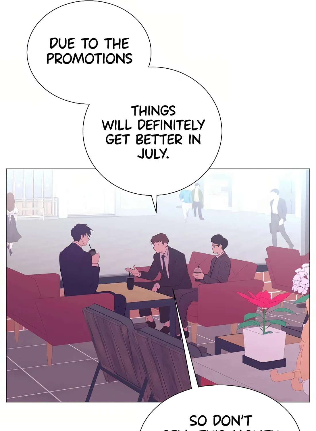 I Became a Genius in Sales Chapter 37 page 30 - 