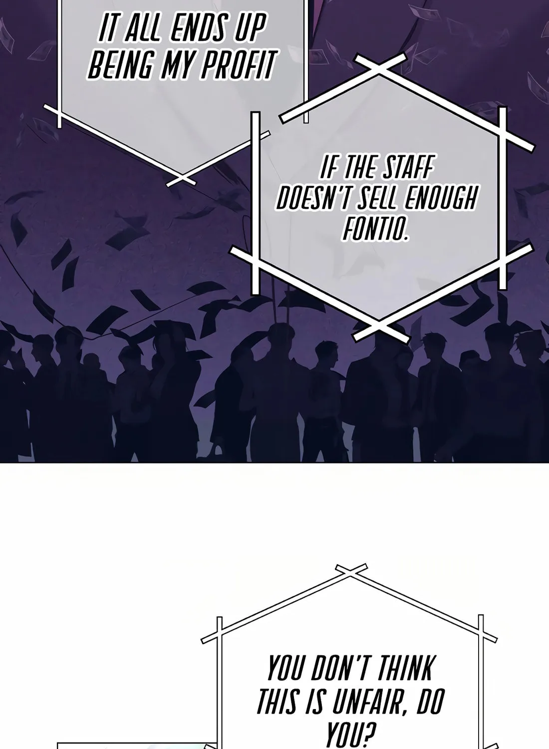 I Became a Genius in Sales Chapter 37 page 4 - 