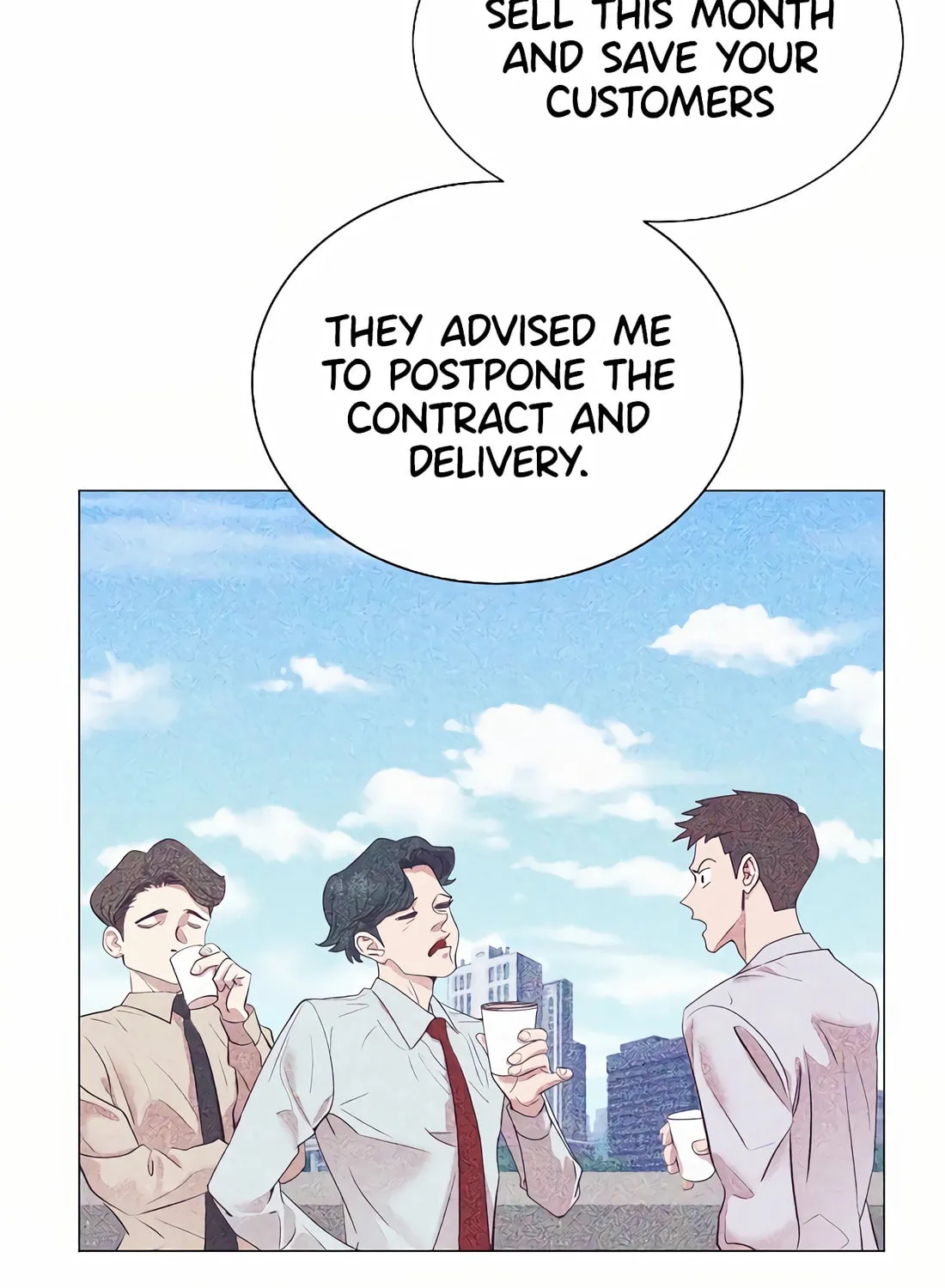 I Became a Genius in Sales Chapter 37 page 31 - 