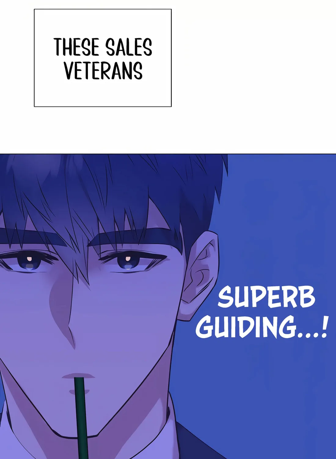 I Became a Genius in Sales Chapter 37 page 32 - 
