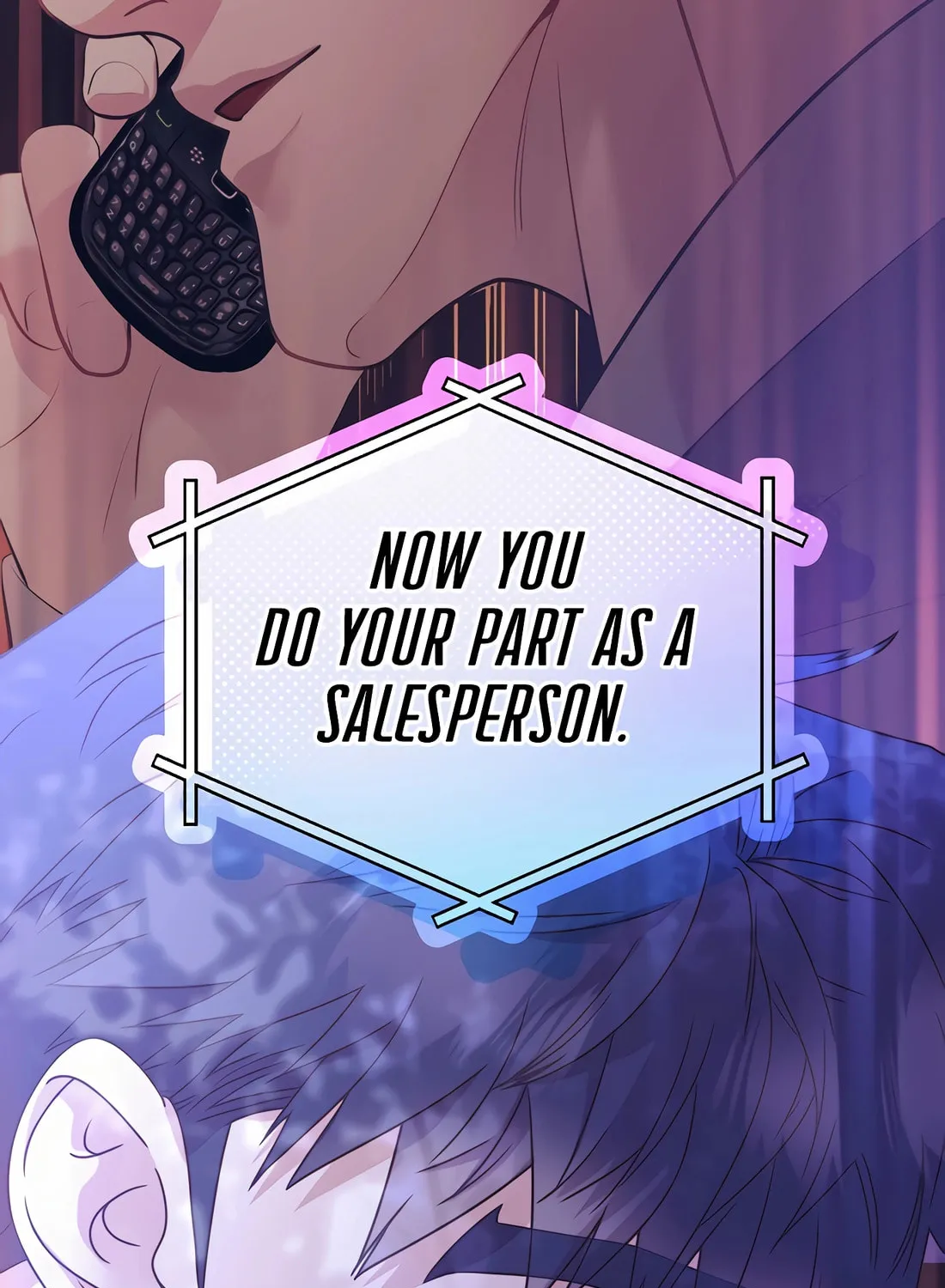 I Became a Genius in Sales Chapter 37 page 7 - 