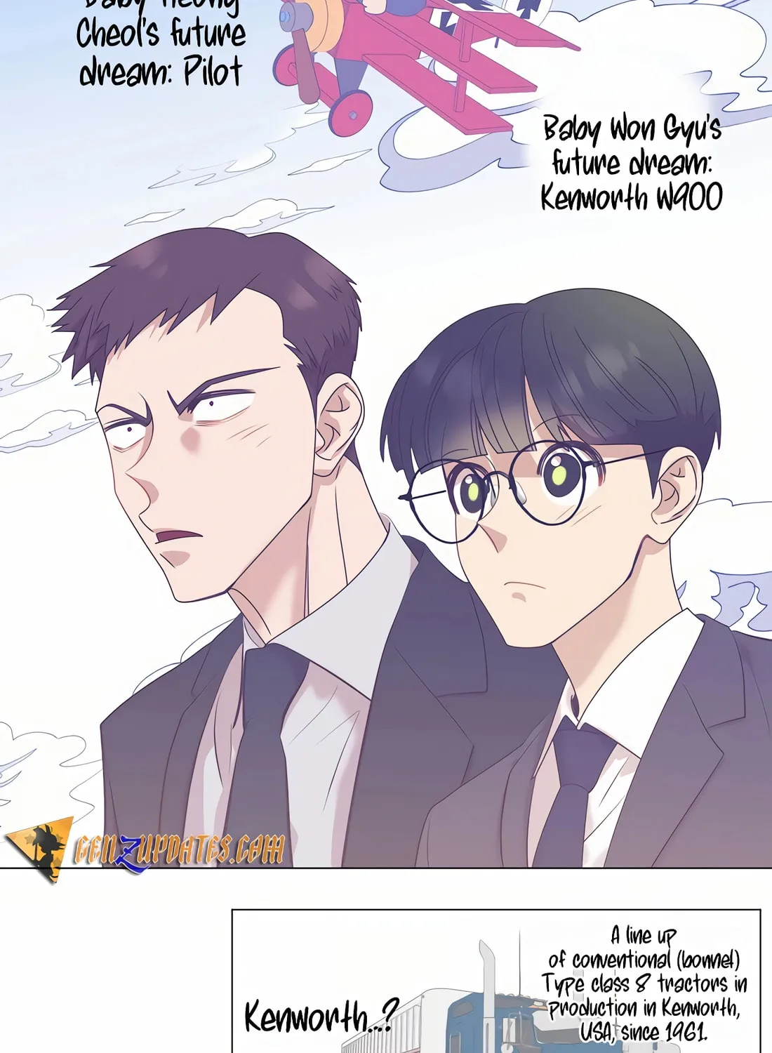 I Became a Genius in Sales Chapter 37 page 76 - 