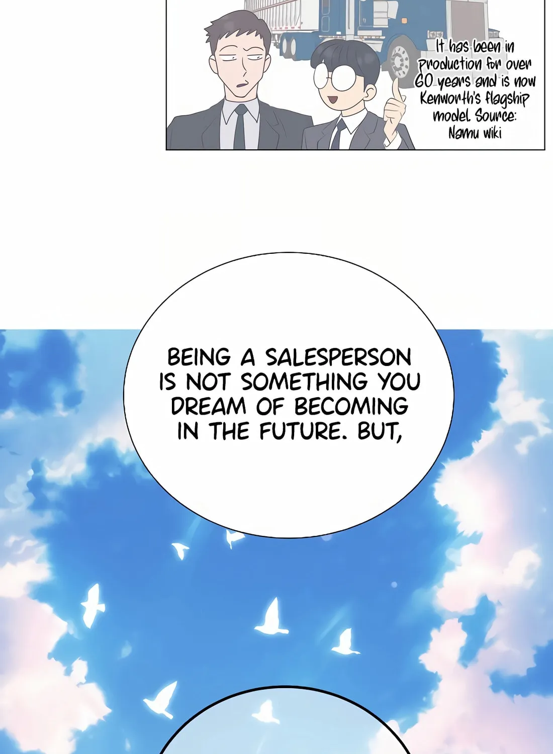 I Became a Genius in Sales Chapter 37 page 77 - 