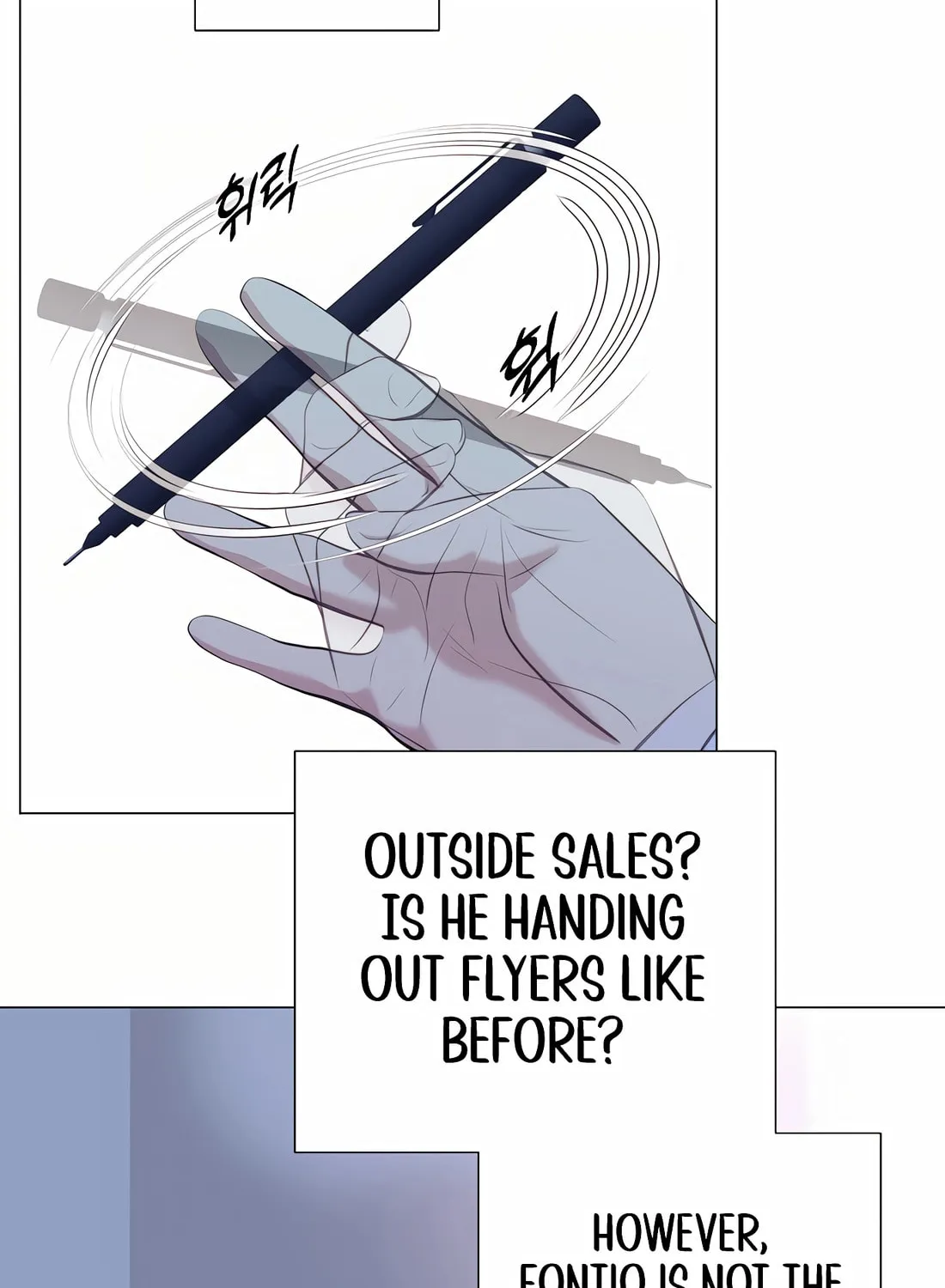 I Became a Genius in Sales Chapter 37 page 95 - 
