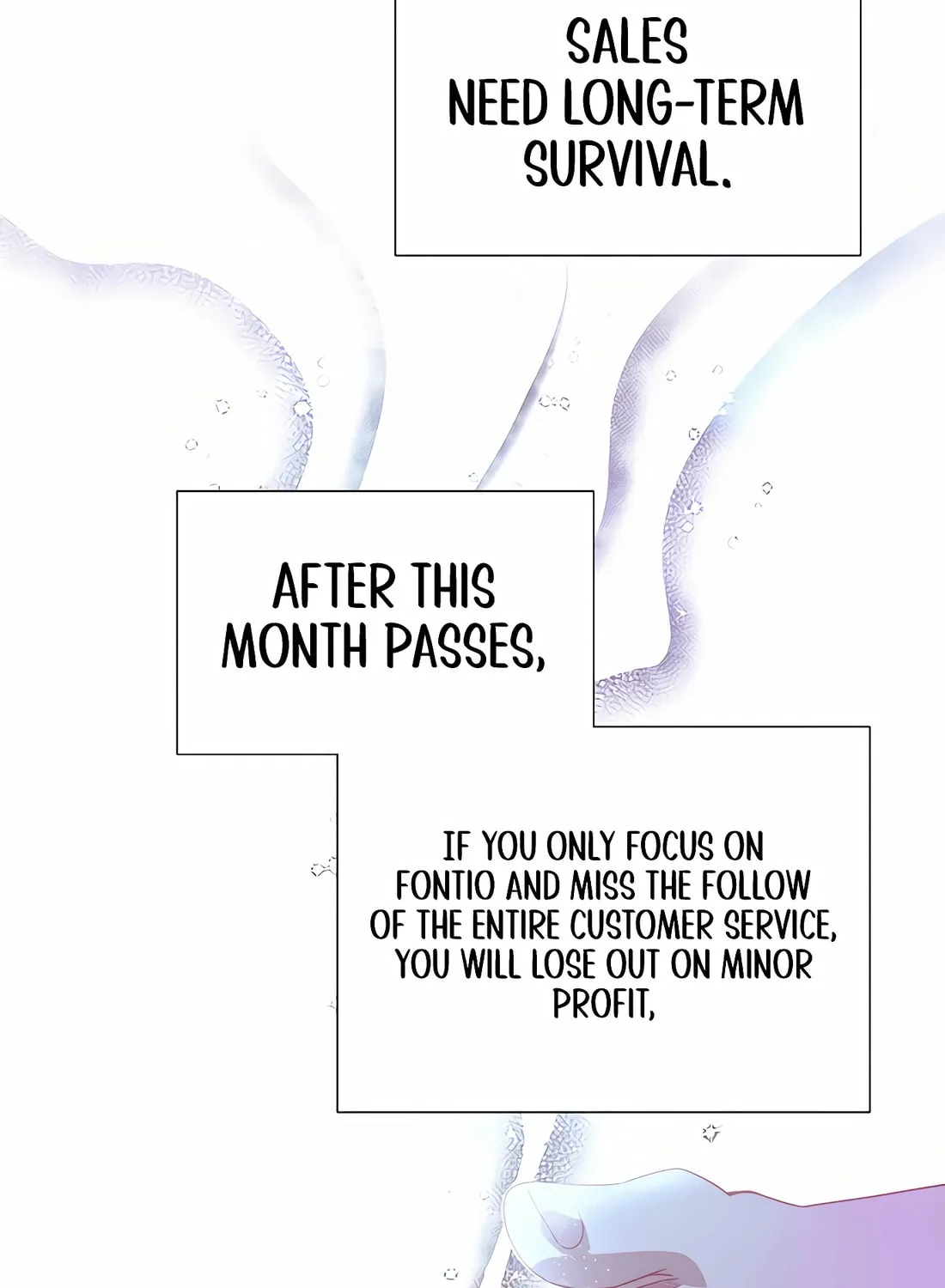 I Became a Genius in Sales Chapter 37 page 98 - 