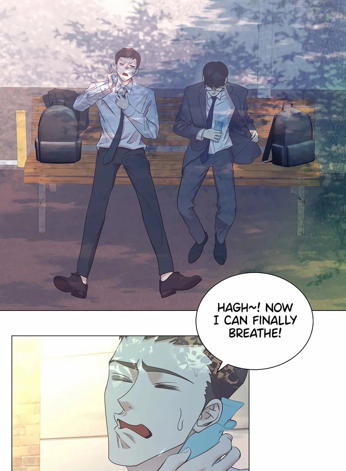 I Became a Genius in Sales Chapter 38 page 21 - 