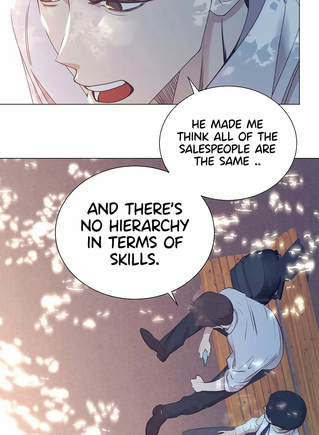 I Became a Genius in Sales Chapter 38 page 28 - 