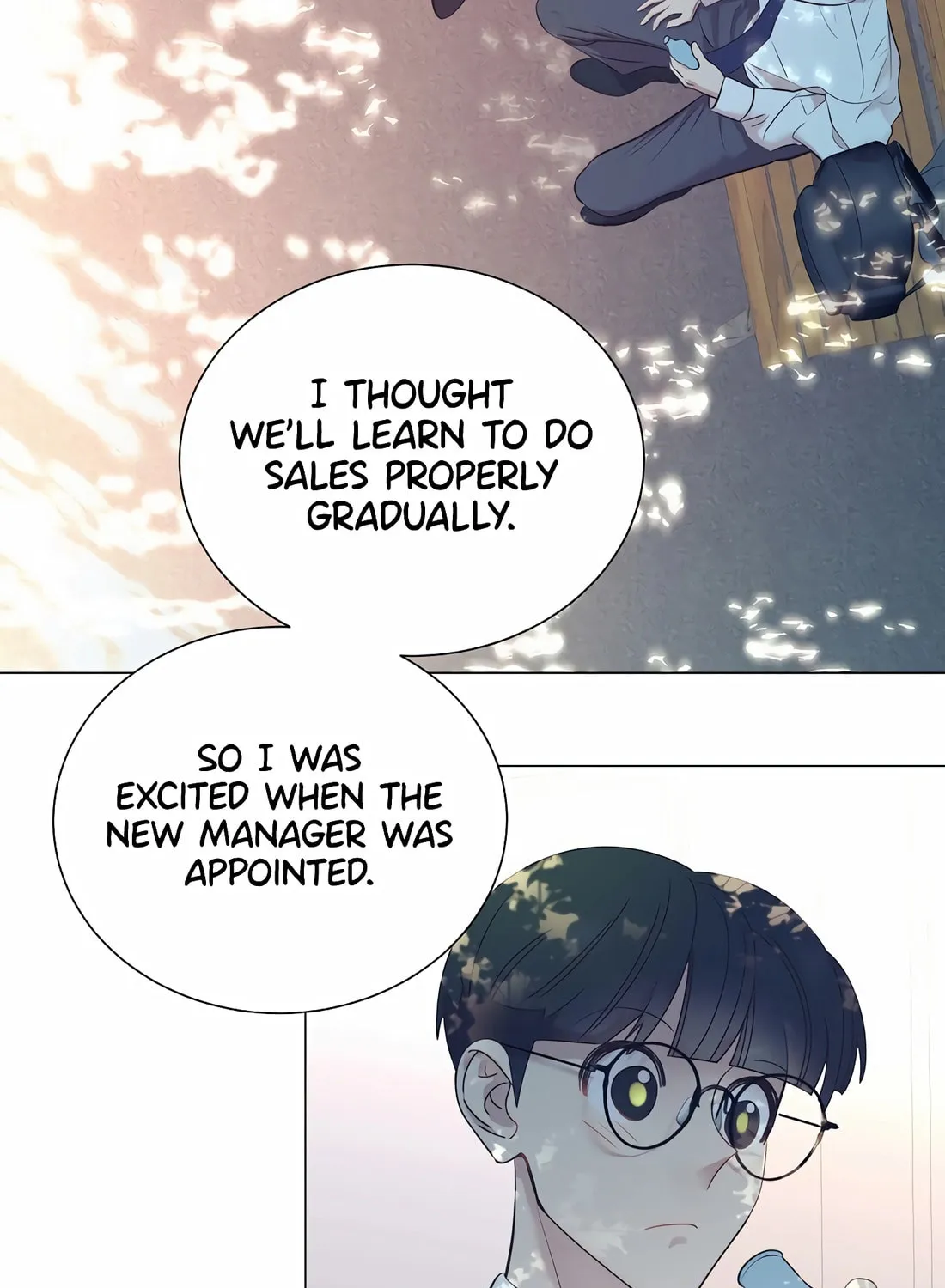I Became a Genius in Sales Chapter 38 page 29 - 