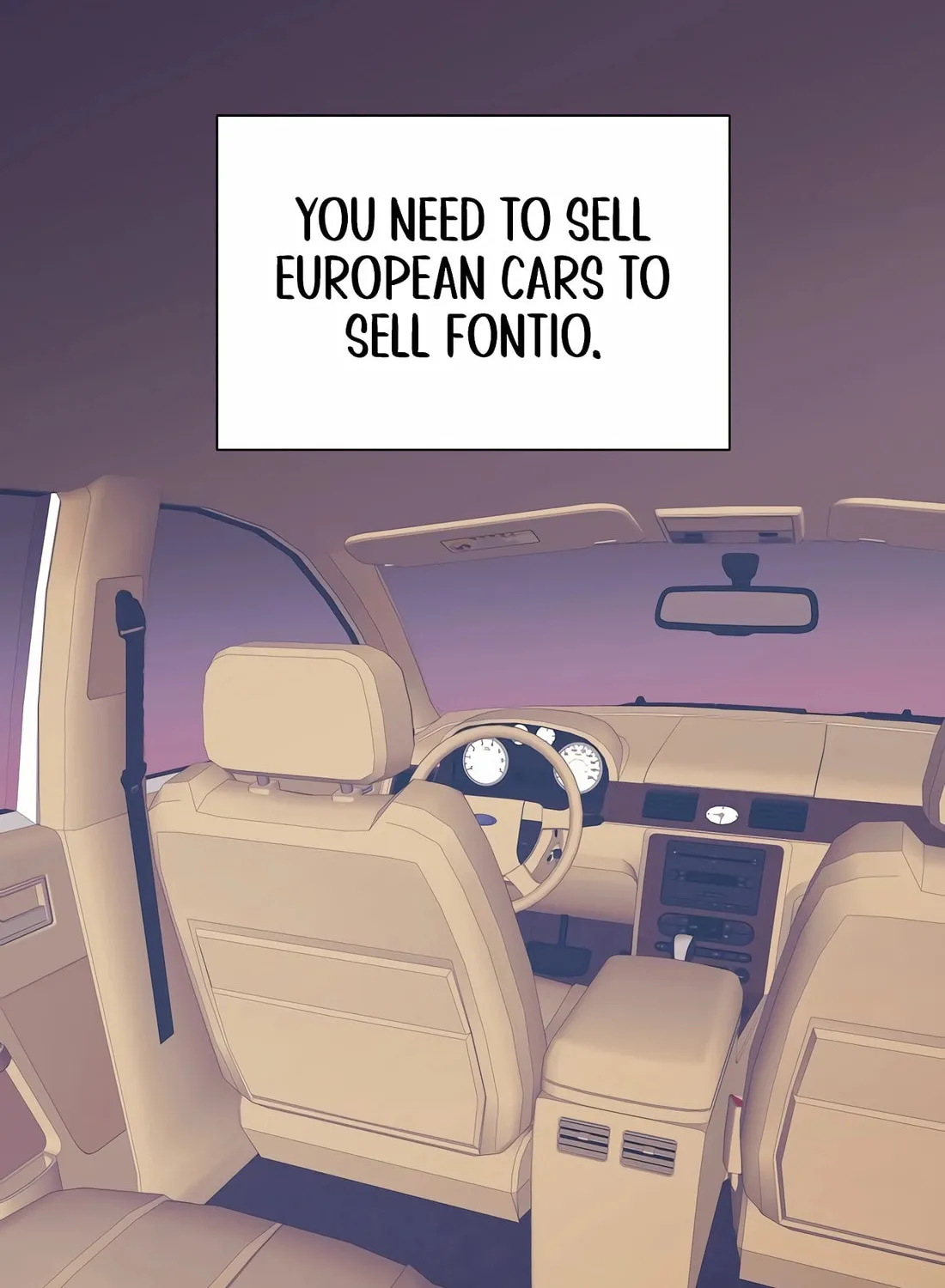 I Became a Genius in Sales Chapter 38 page 4 - 