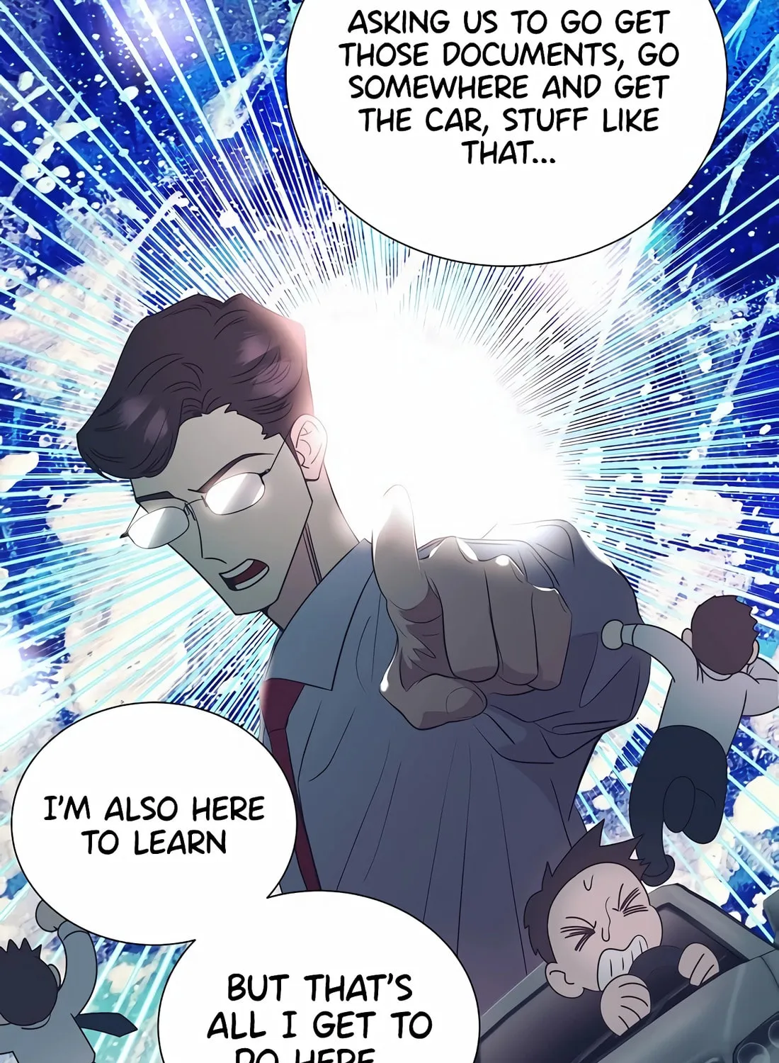 I Became a Genius in Sales Chapter 38 page 41 - 