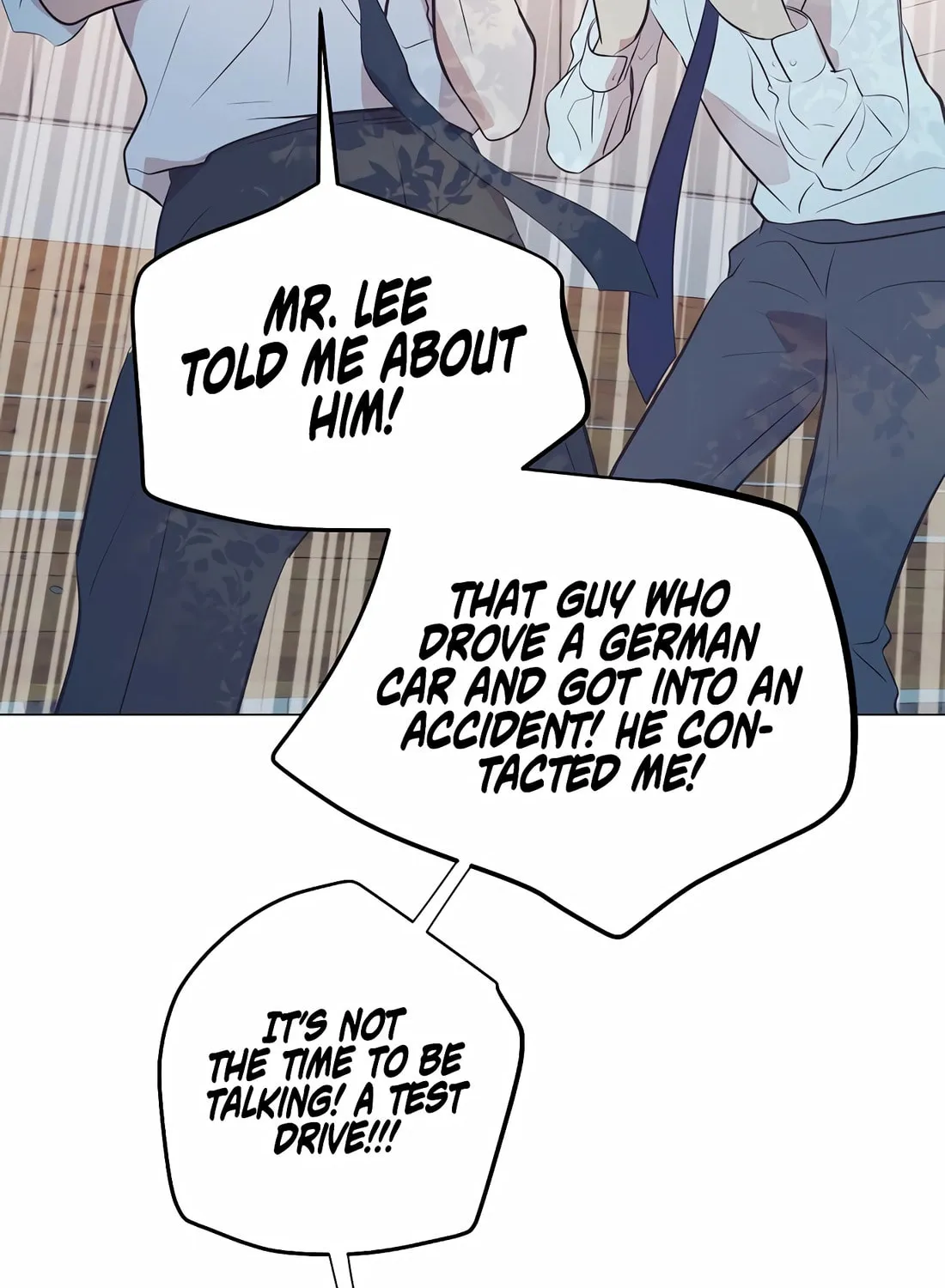 I Became a Genius in Sales Chapter 38 page 59 - 