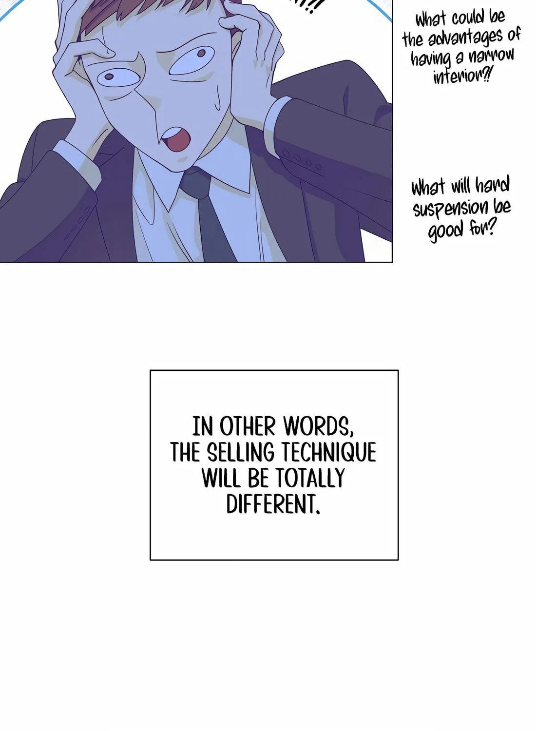 I Became a Genius in Sales Chapter 38 page 7 - 