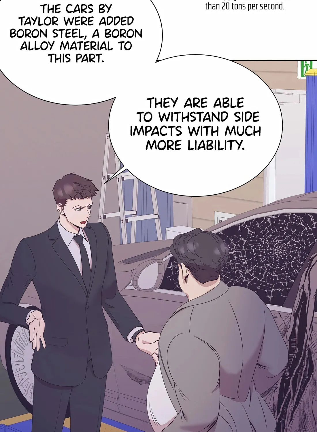 I Became a Genius in Sales Chapter 38 page 65 - 