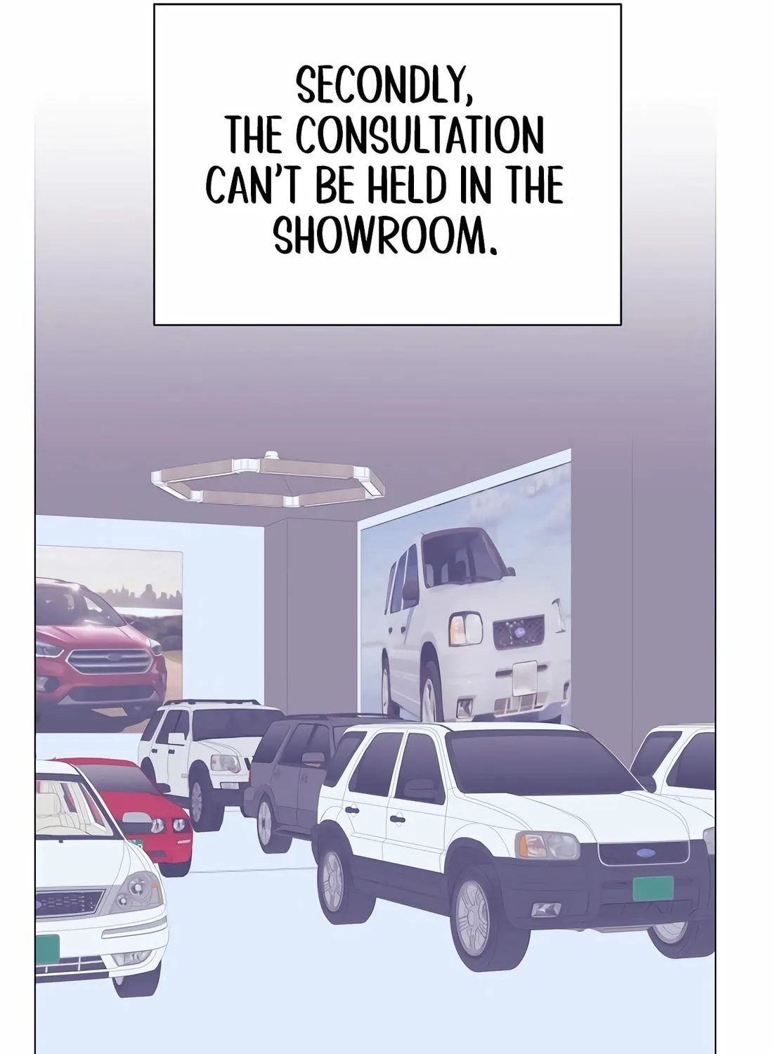 I Became a Genius in Sales Chapter 38 page 8 - 