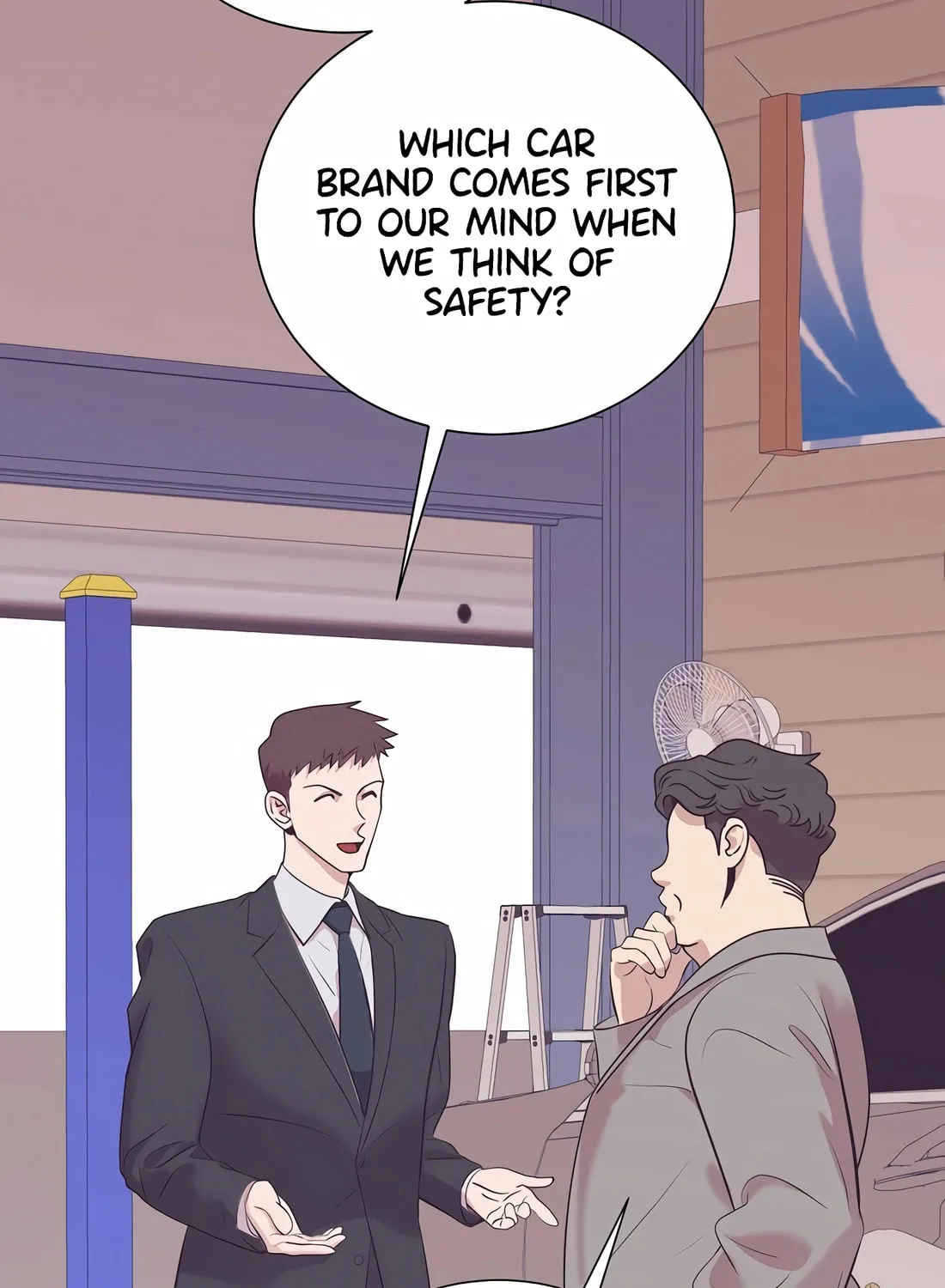 I Became a Genius in Sales Chapter 38 page 73 - 