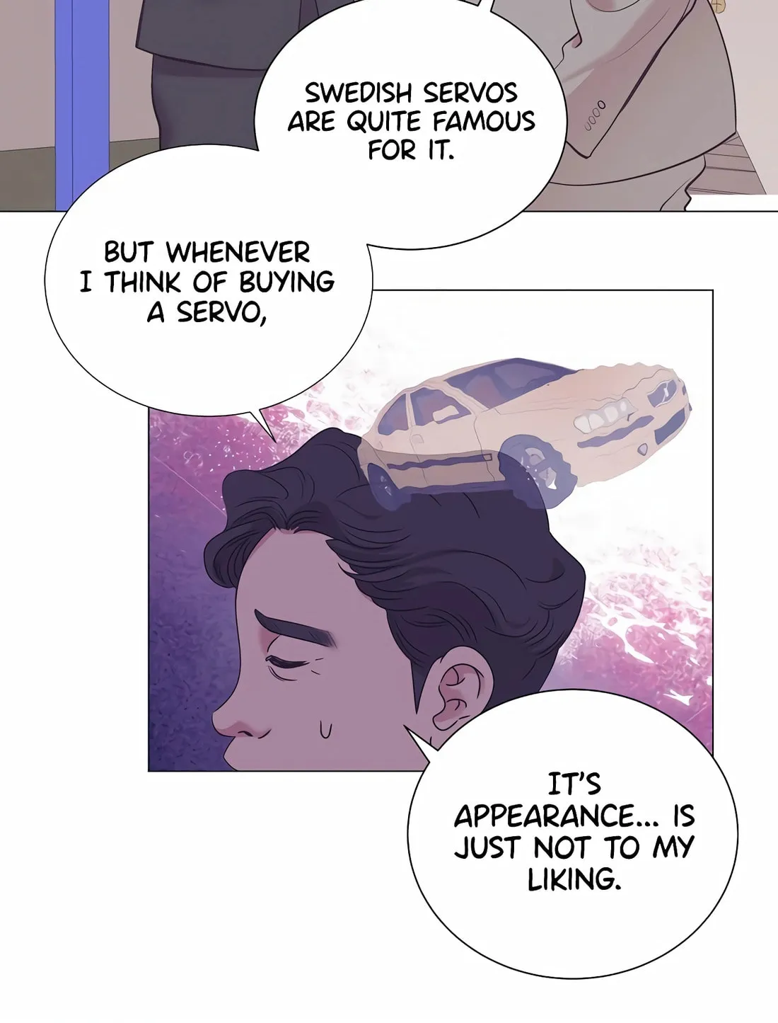 I Became a Genius in Sales Chapter 38 page 74 - 