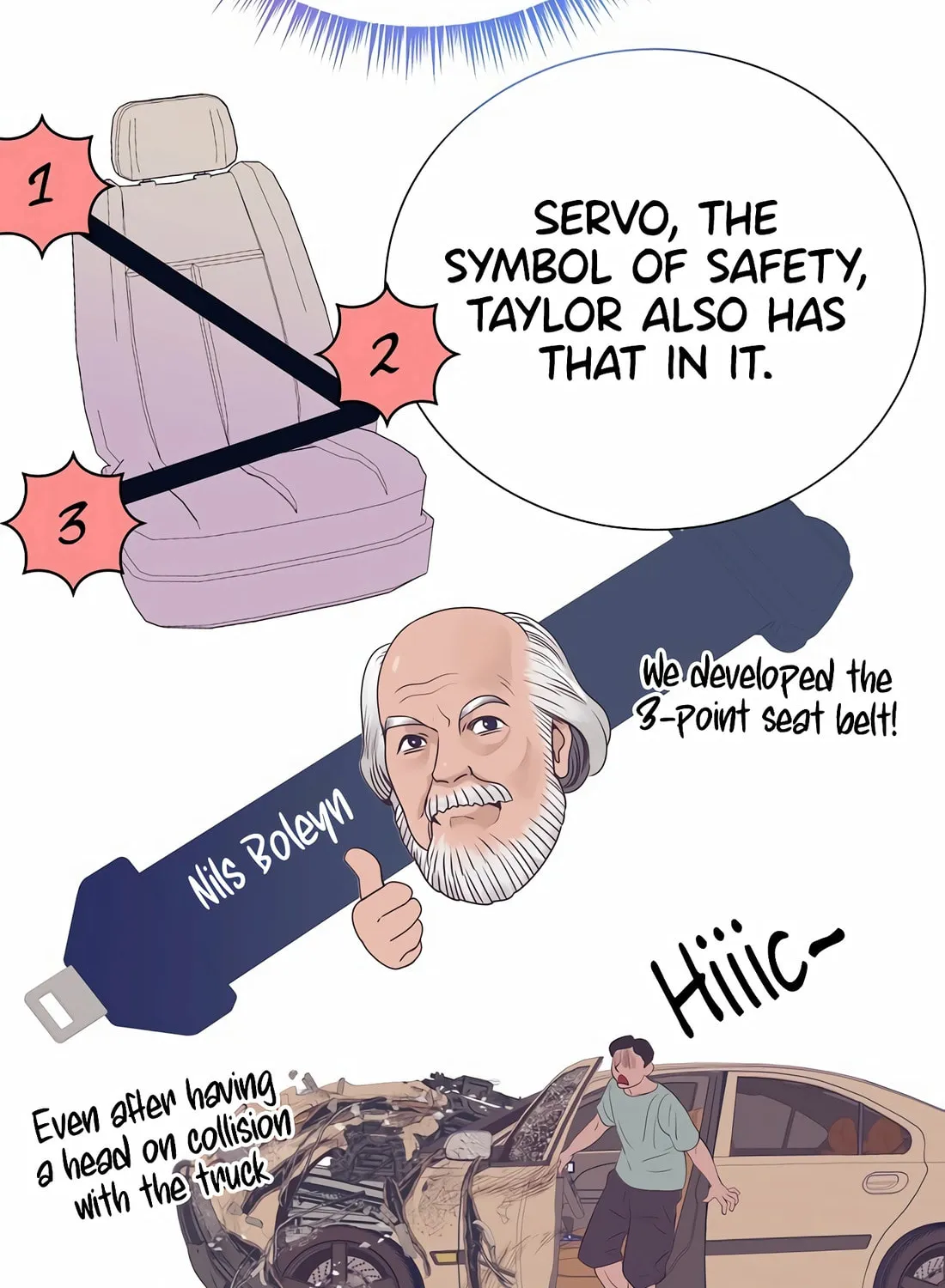 I Became a Genius in Sales Chapter 38 page 76 - 