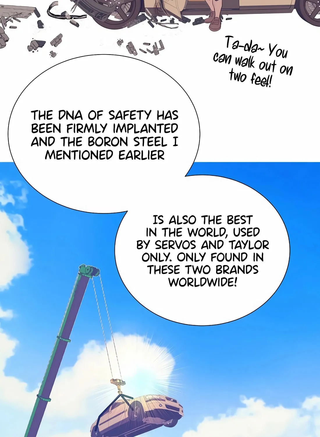 I Became a Genius in Sales Chapter 38 page 77 - 