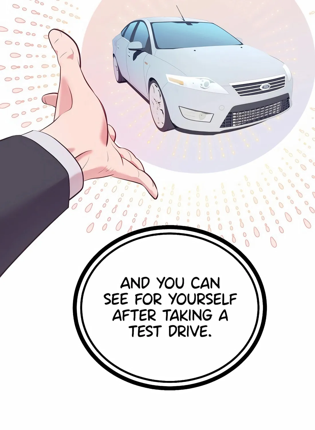 I Became a Genius in Sales Chapter 38 page 84 - 