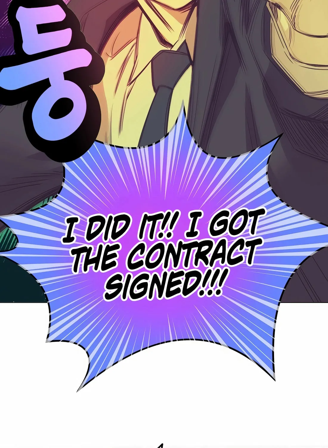 I Became a Genius in Sales Chapter 38 page 96 - 