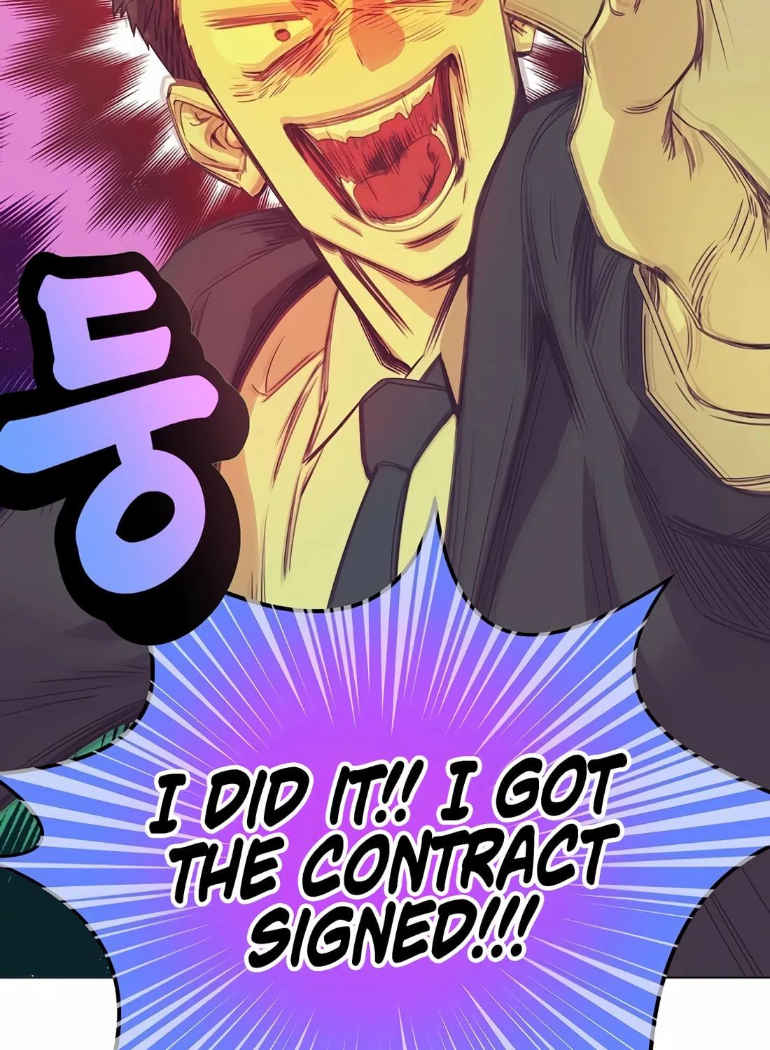 I Became a Genius in Sales Chapter 39 page 3 - 