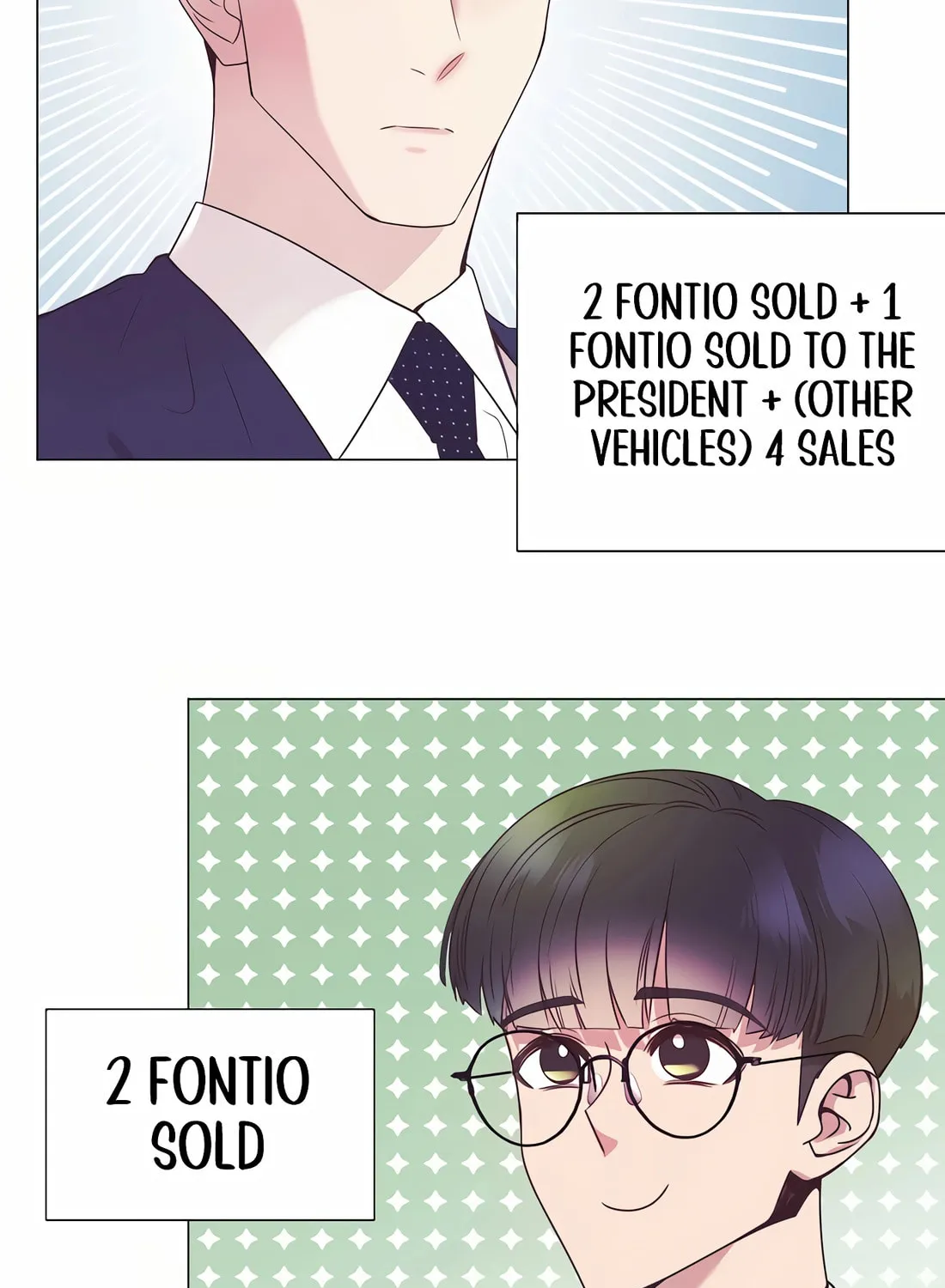 I Became a Genius in Sales Chapter 39 page 25 - 