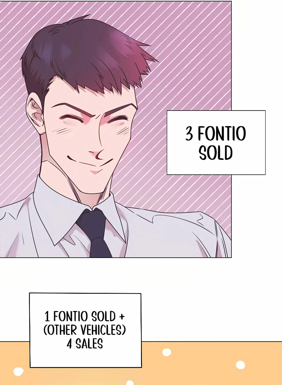 I Became a Genius in Sales Chapter 39 page 27 - 