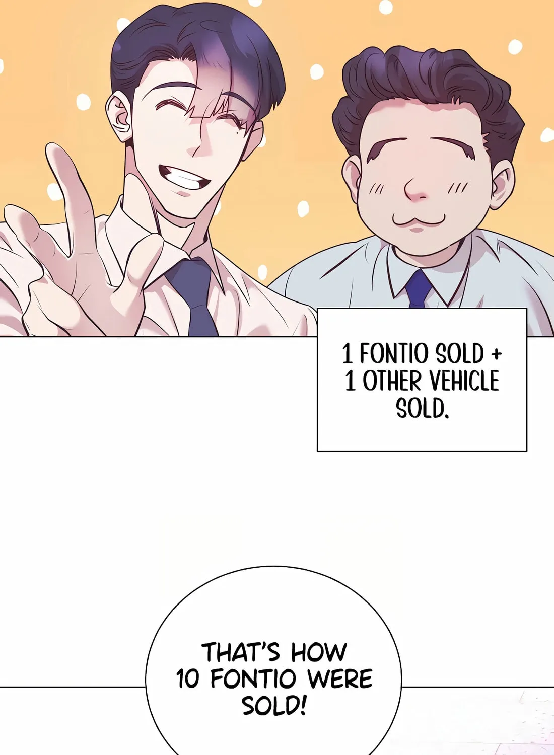 I Became a Genius in Sales Chapter 39 page 28 - 