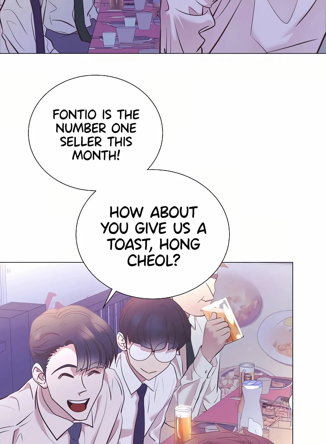 I Became a Genius in Sales Chapter 39 page 30 - 