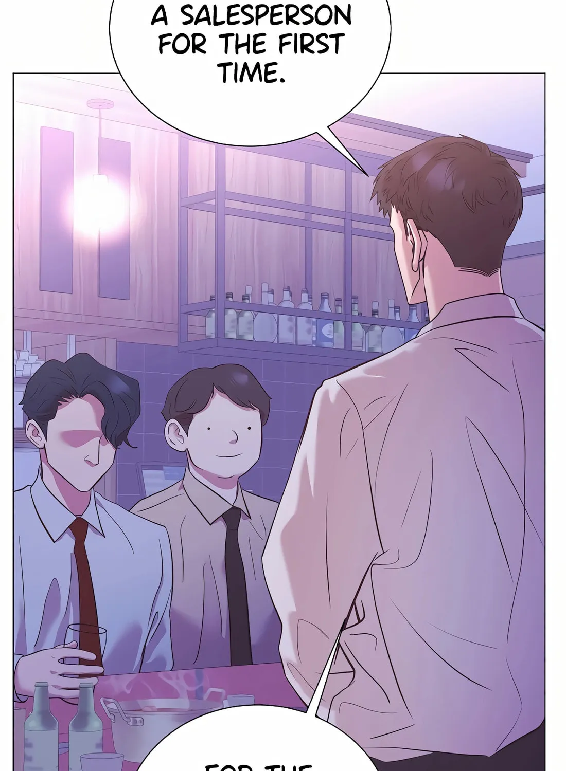I Became a Genius in Sales Chapter 39 page 33 - 