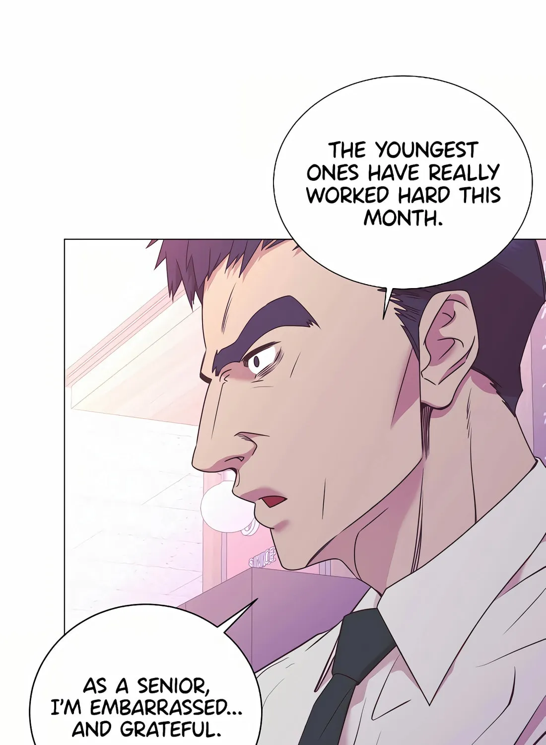 I Became a Genius in Sales Chapter 39 page 40 - 